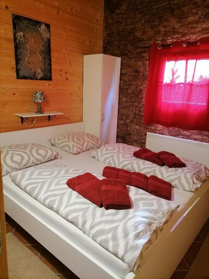 Apartma Suzy *