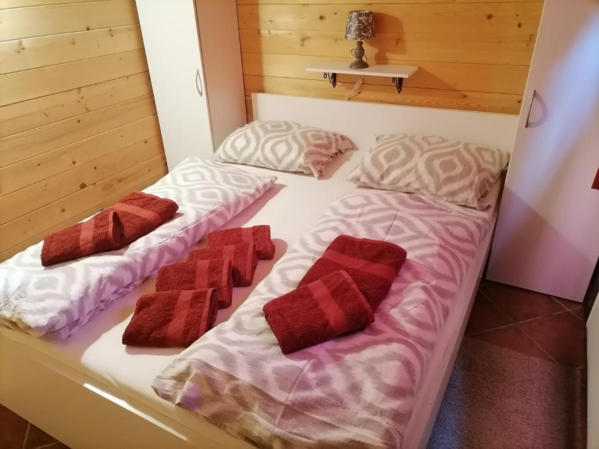 Apartma Suzy *